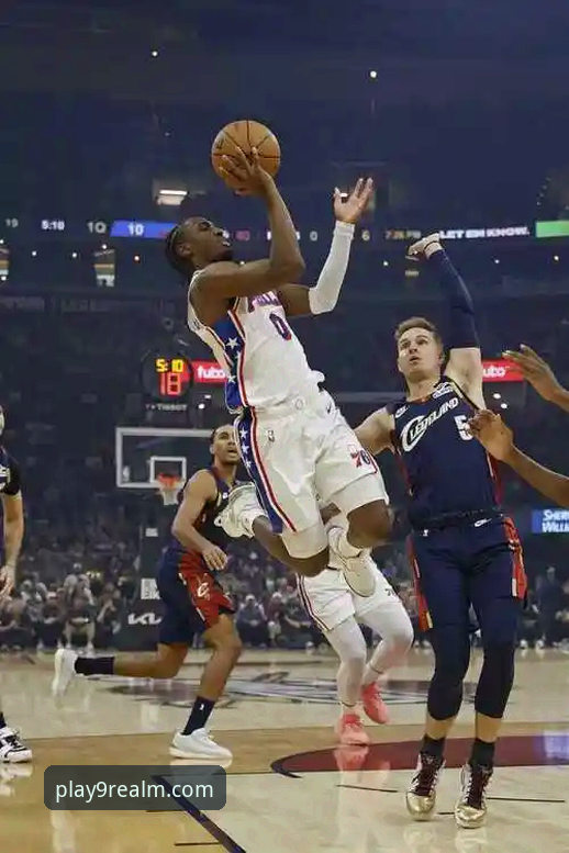 米切尔42分盛宴与班凯罗36分空砍：一场顶级后卫与全能前锋的对决分析