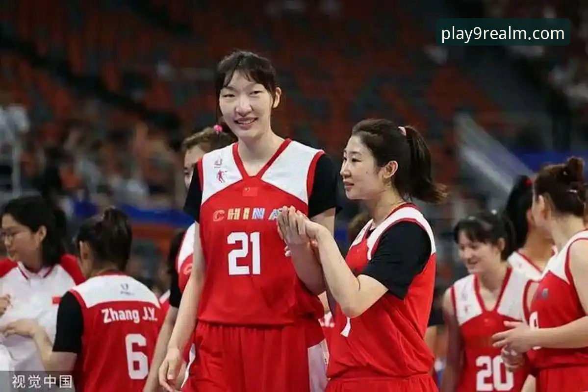 如何像分析游戏战术一样，解读中国女篮的资格赛胜利？